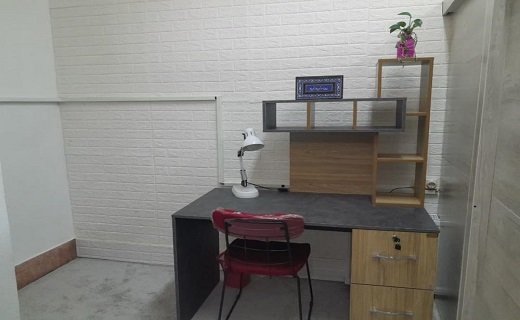 بازگشایی کتابخانه عمومی فیض لاهیجان