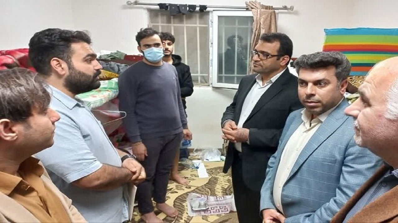 وضعیت خوابگاه‌های دانشجویی در استان بوشهر بهبود یابد