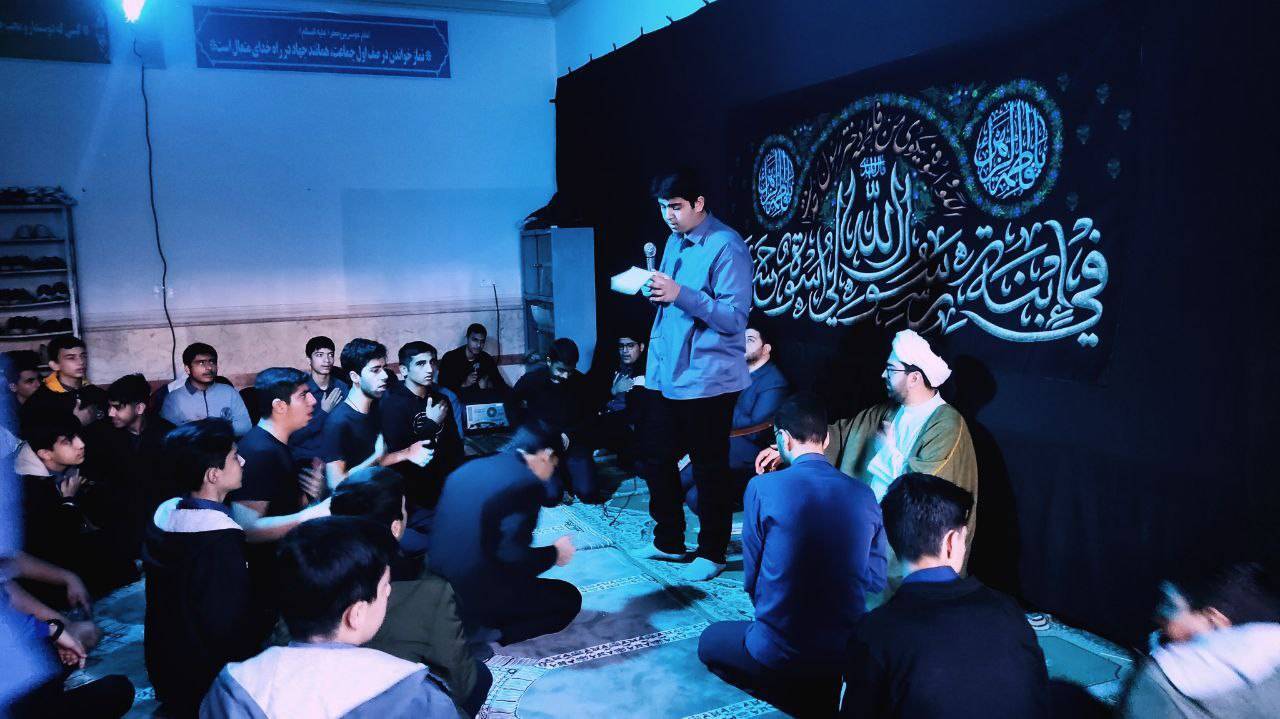 مداحی