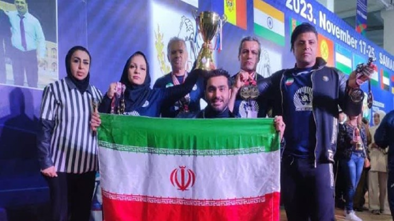 کسب ۶ مدال رقابت‌های مچ‌اندازی آسیا توسط ورزشکاران کردستانی