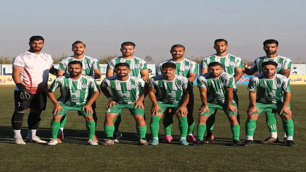 حال خوش و ناخوش مازندرانی‌ها در گروه اول و دوم لیگ ۳ فوتبال