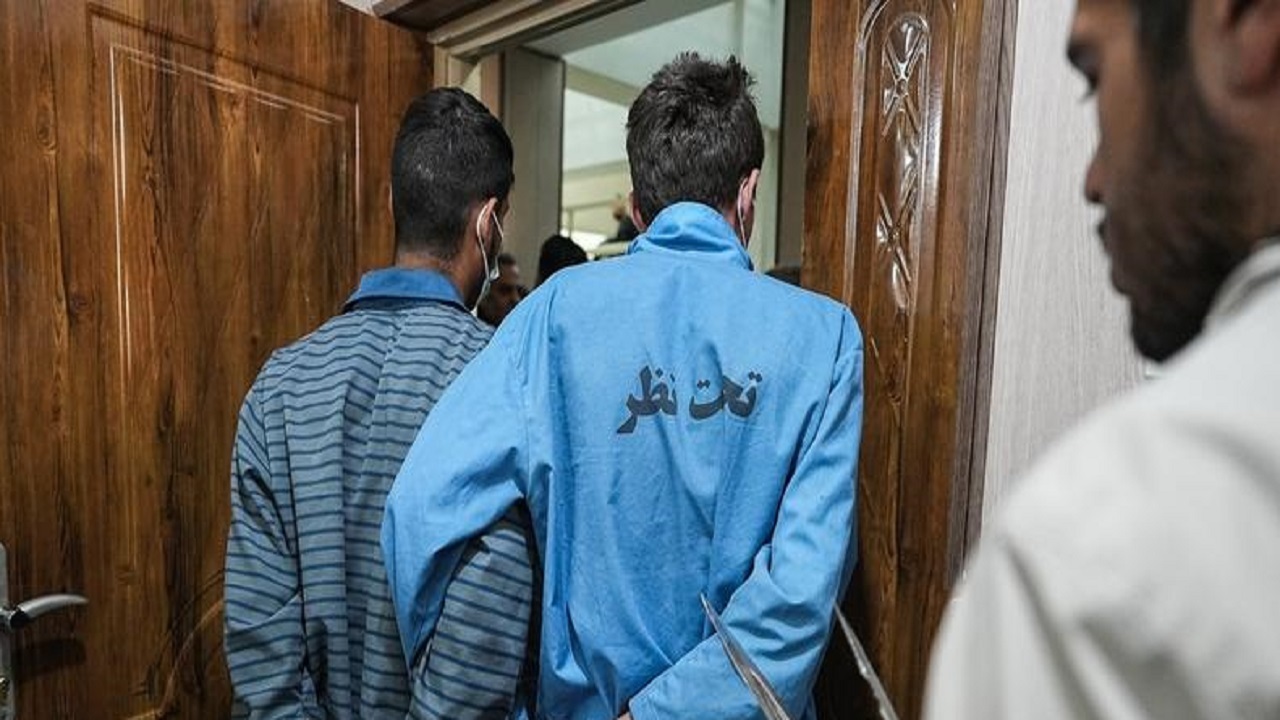 کنترل سارقین سابقه دار با پابند الکترونیکی