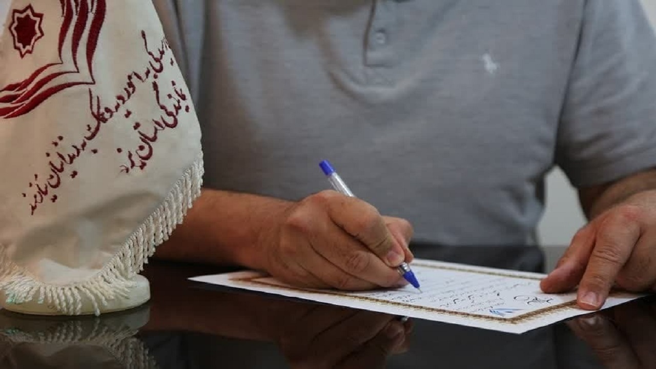 کمک زرگر یزدی به آزادی زندانیان جرائم غیر عمد