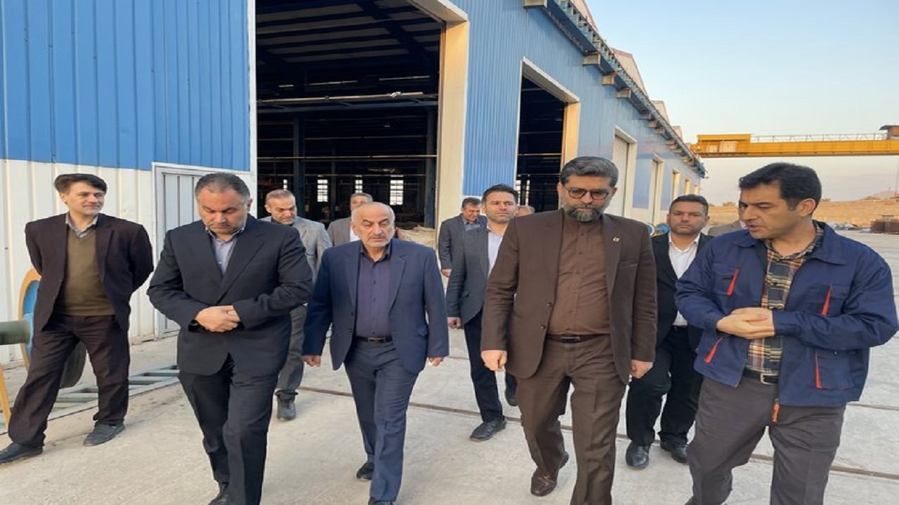 فاز نخست تصفیه خانه شهرک صنعتی لوشان به زودی راه اندازی می‌شود