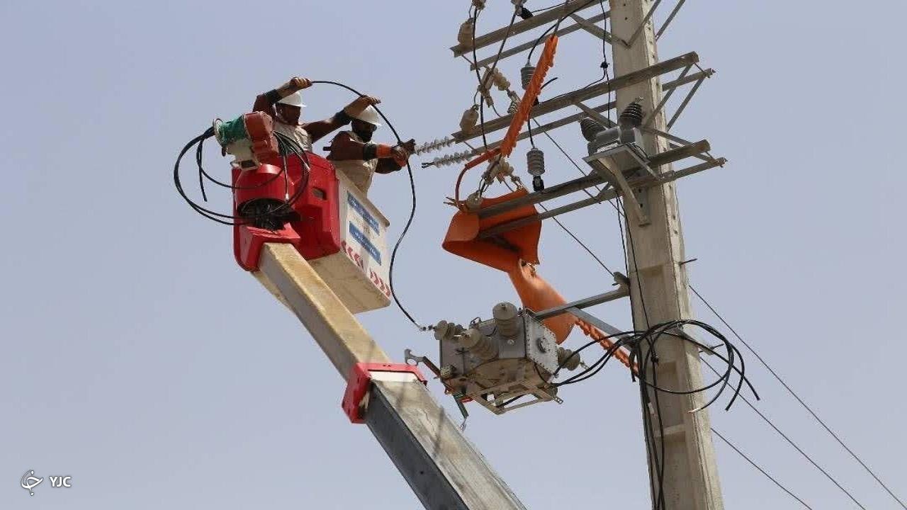 حدود ۶۰ درصد برنامه تبدیل شبکه‌های فشار ضعیف در آذربایجان‌غربی محقق شد