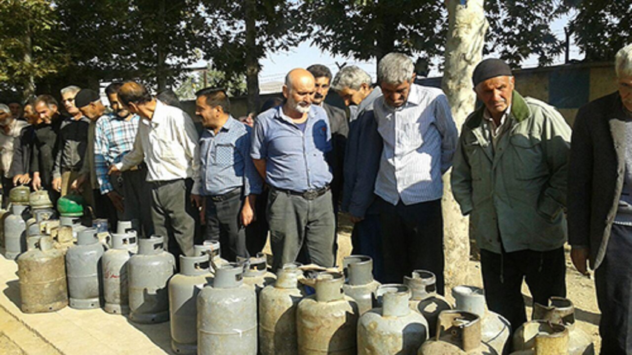 اهالی روستای ده غیبی مشهد در انتظار کاهش قیمت گاز مایع