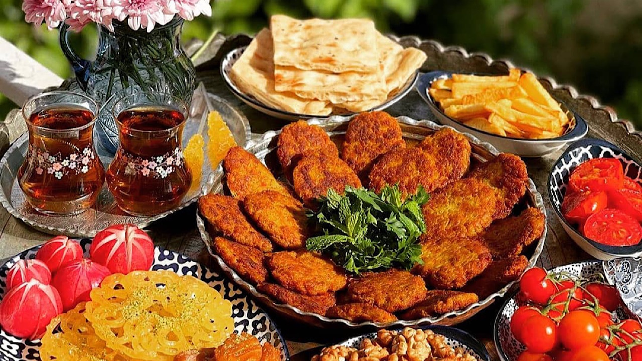 افطار ثبت‌جهانی شد
