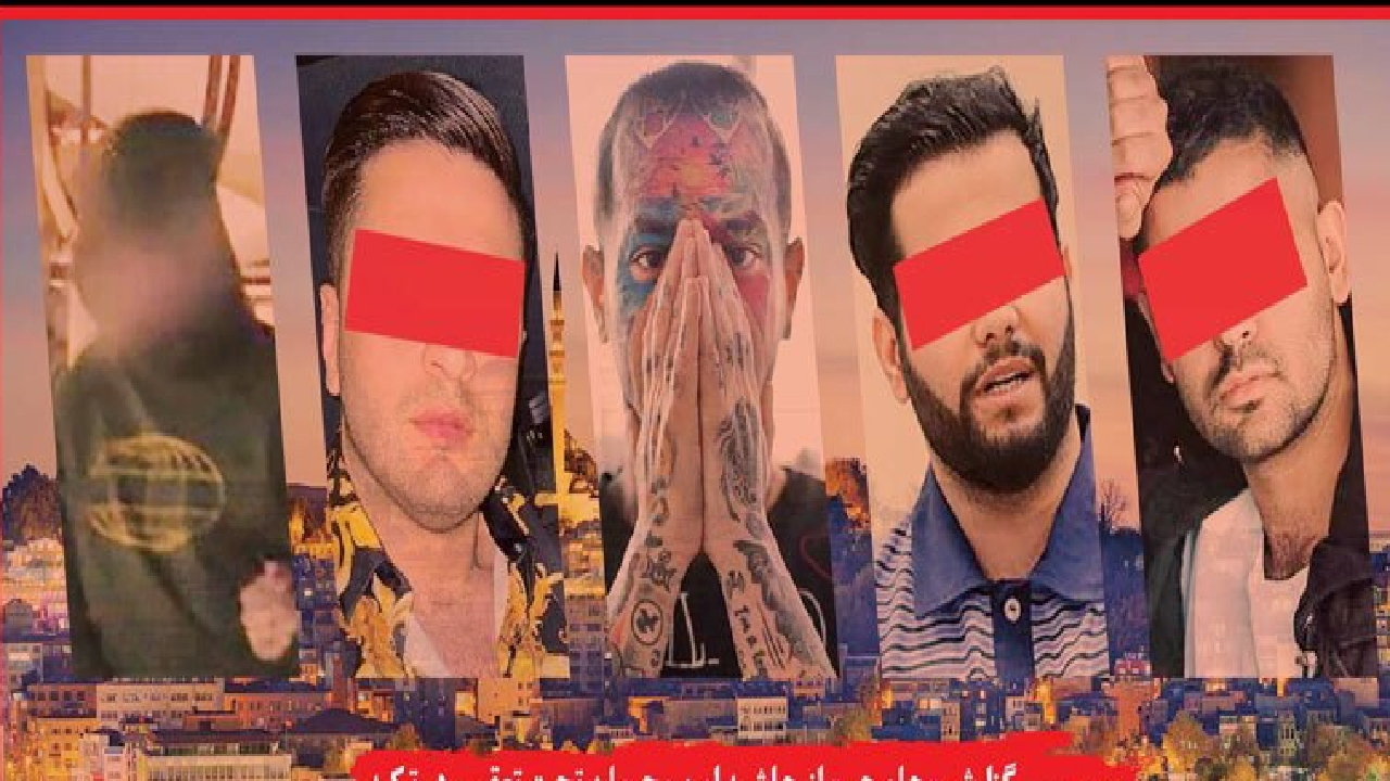 ترکیه؛ بهشت تبهکاران فراری