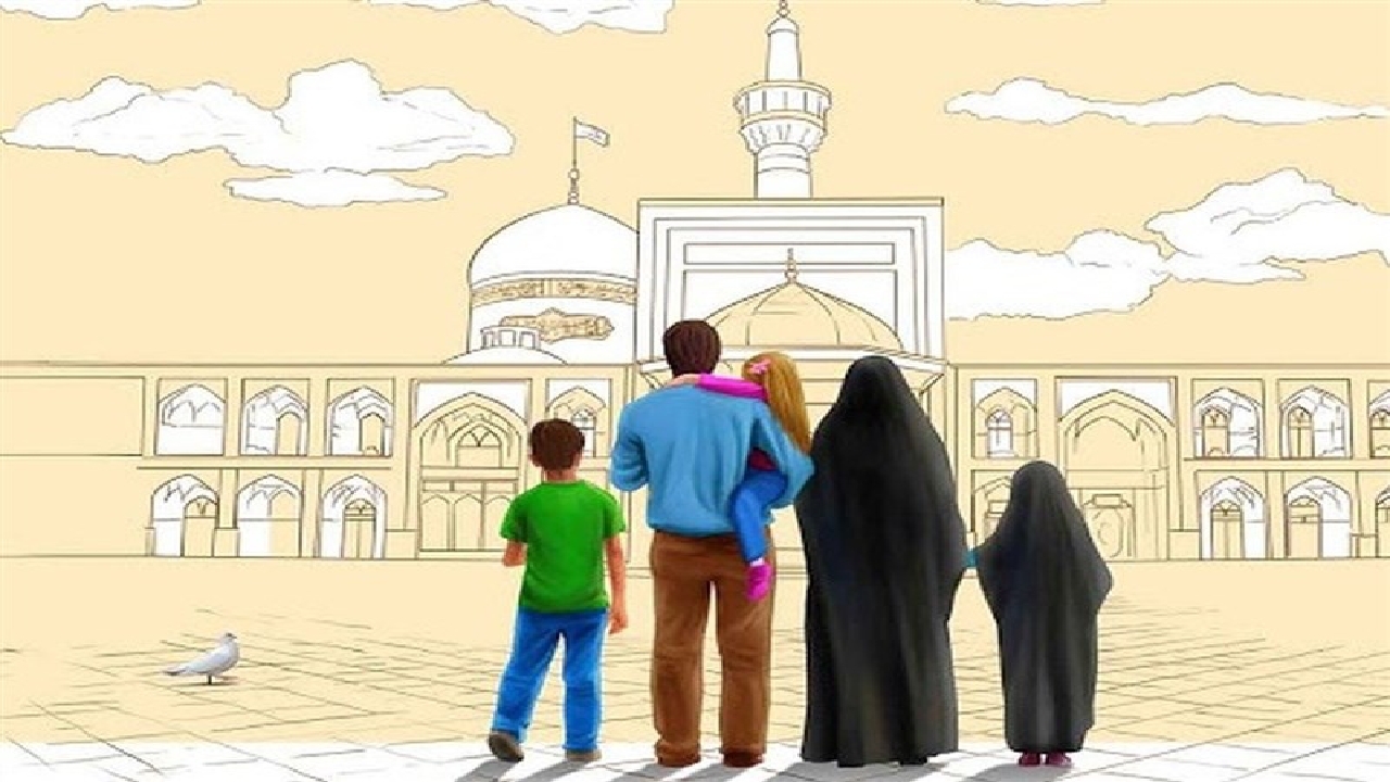 آسیب‌شناسی عدم رعایت عفت از سوی مردان در خانواده و اجتماع