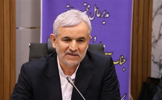 محمود دشت بزرگ، مدیرعامل شرکت برق منطقه&zwnj;ای گیلان