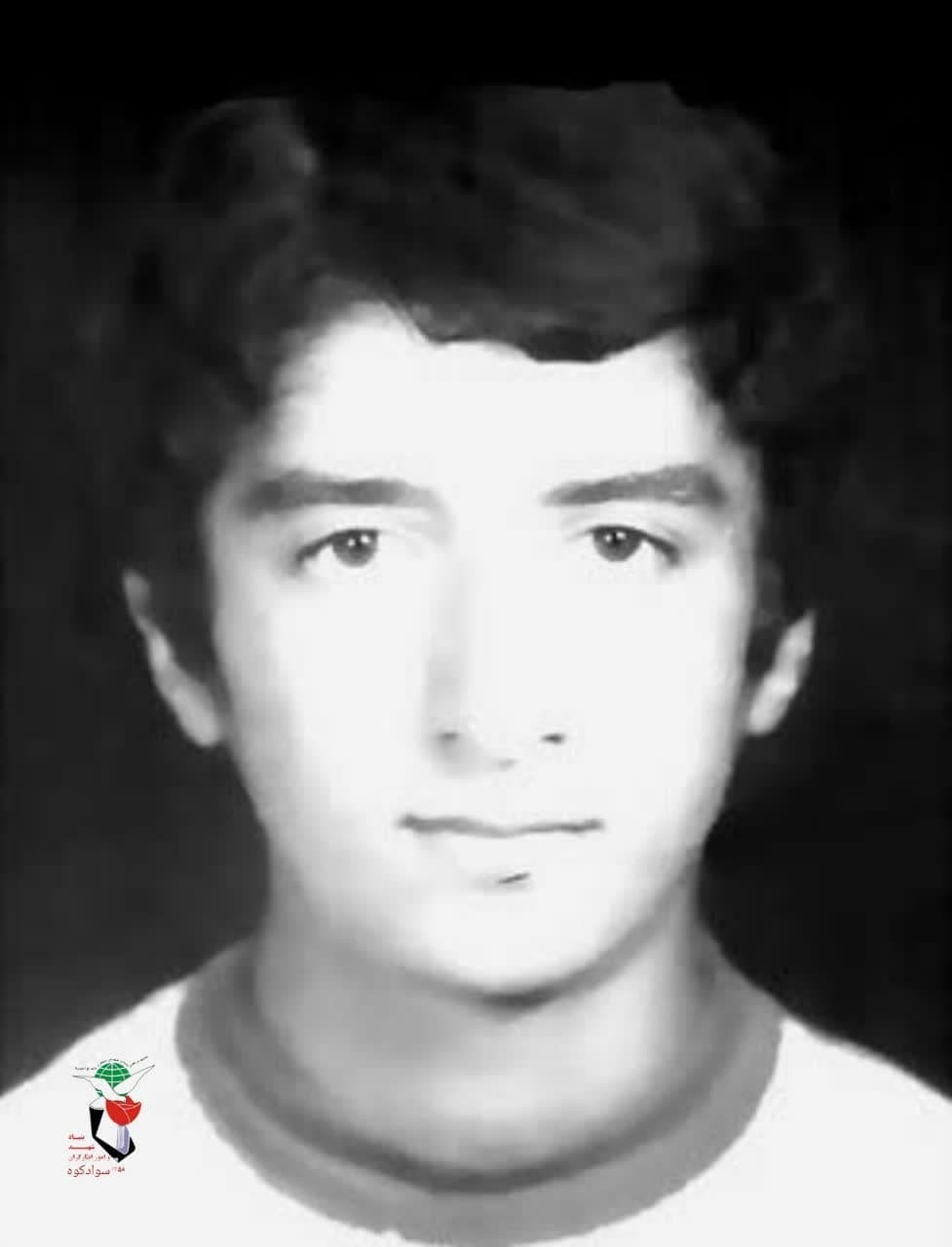آسمانی شدن مادر شهید چراتی در سوادکوه