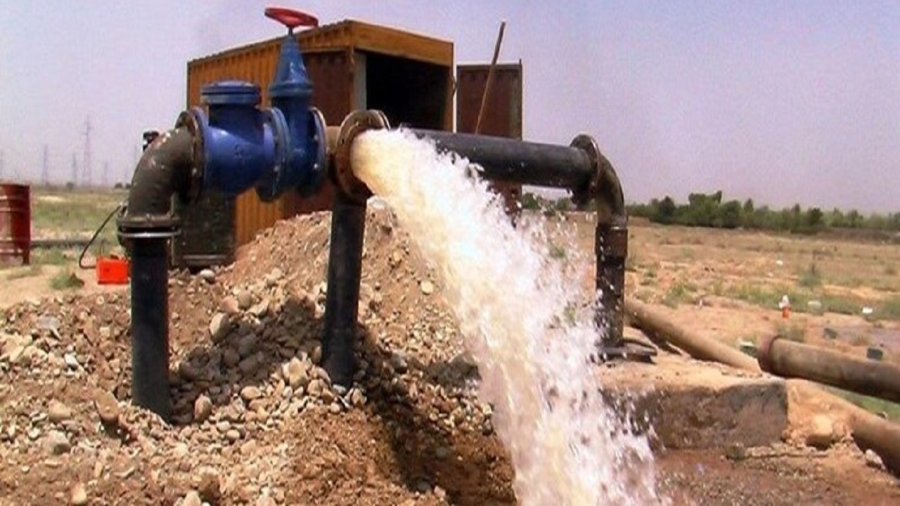 آب شرب ۶۰ روستای شهرستان تفتان پایدار شد