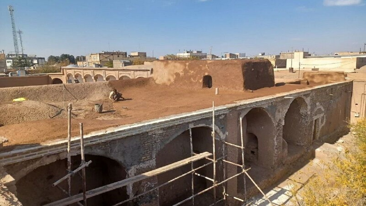 مرمت خانه‌تاریخی قرایی رشتخوار نیازمند ۲ میلیارد ریال اعتبار است