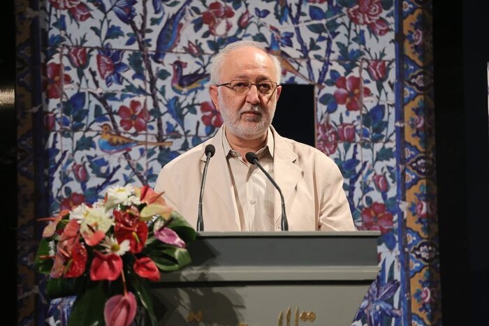 رئیس سازمان اسناد و کتابخانه ملی ایران