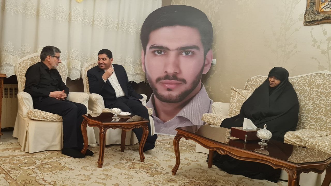 شجاعت شهید آقاعبداللهی زبانزد همگان بود