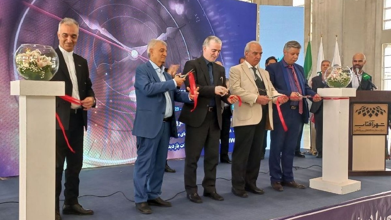 حضور نمایندگان کشور‌های خارجی در پنجمین دوره نمایشگاه ساعت در شهر آفتاب