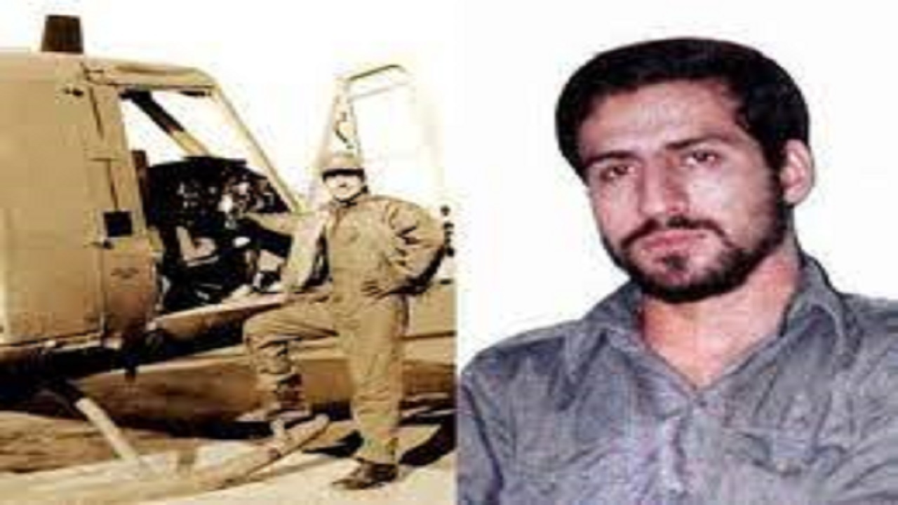 مروری بر زندگی شهید احمد کشوری + فیلم