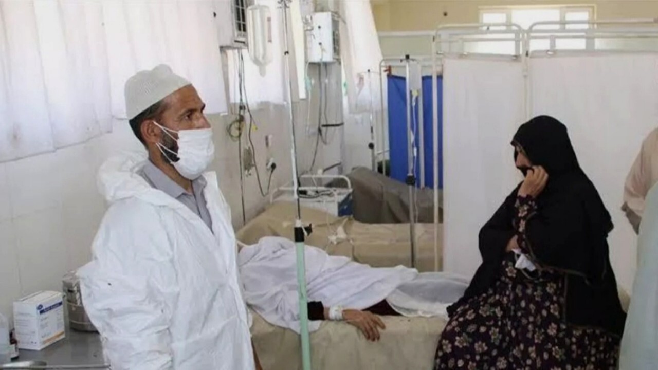افتتاح درمانگاه مادر و کودک در پکتیا