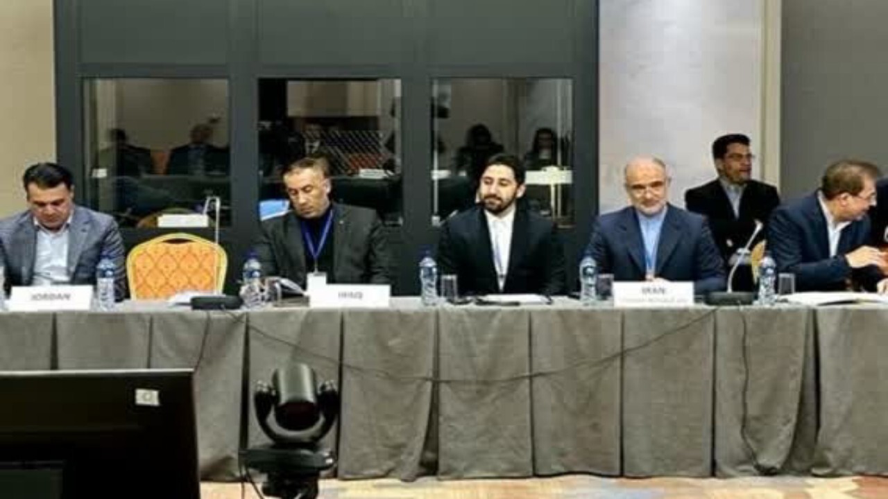 پنجاه و ششمین نشست کمیسیون فرعی مبارزه با قاچاق موادمخدر  برگزار شد
