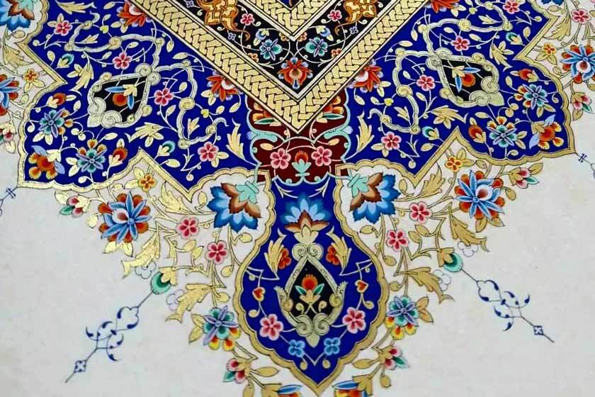 ثبت جهانی هنر تذهیب