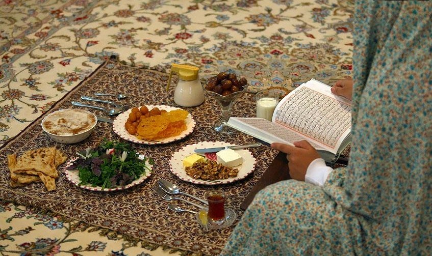 ثبت جهانی افطار