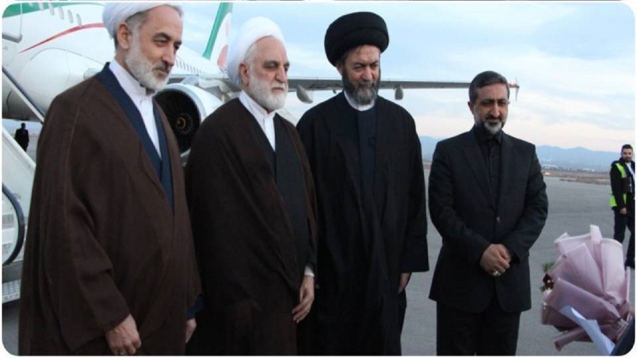 رفع بخشی از مشکلات قضایی استان اردبیل در دستور کار است