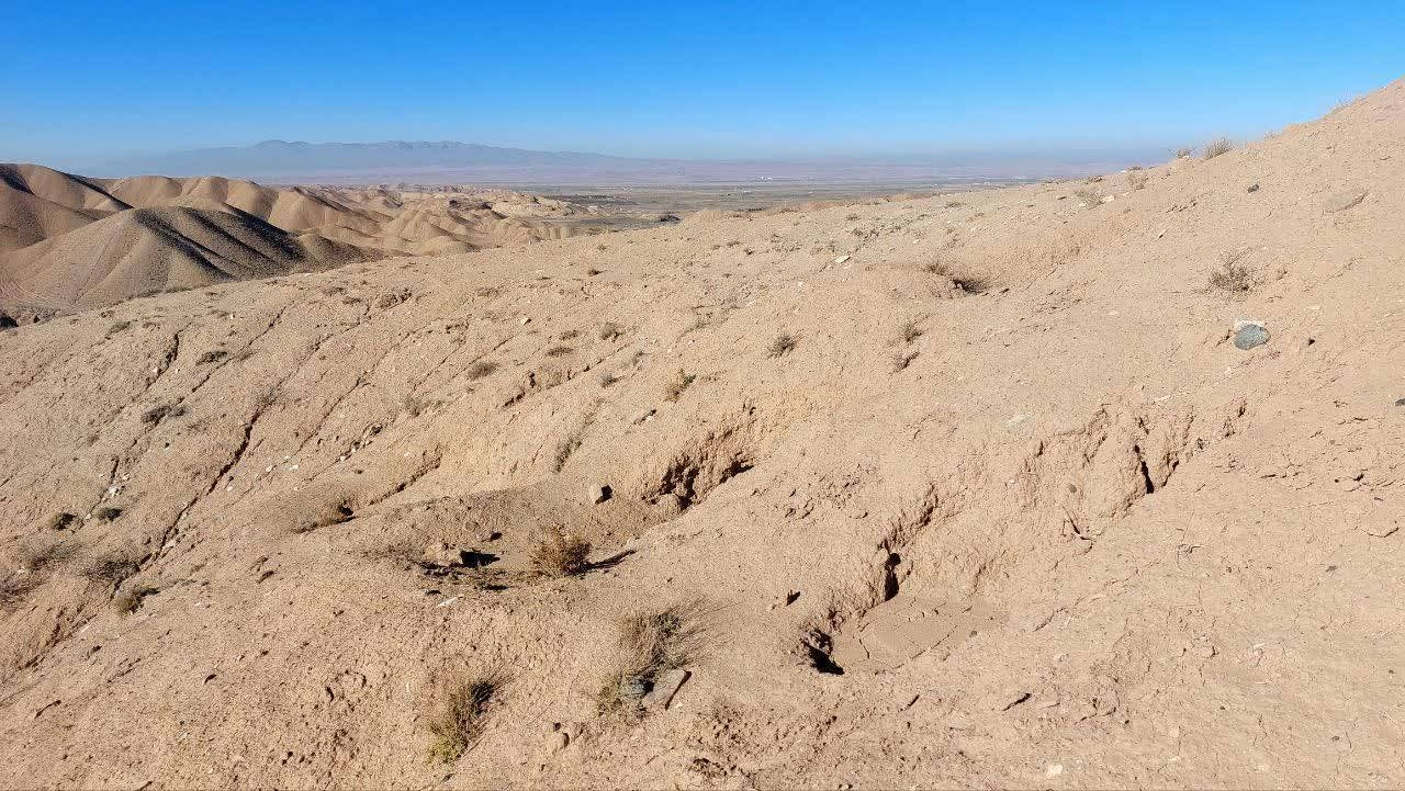 کوه های شهرستان فریمان