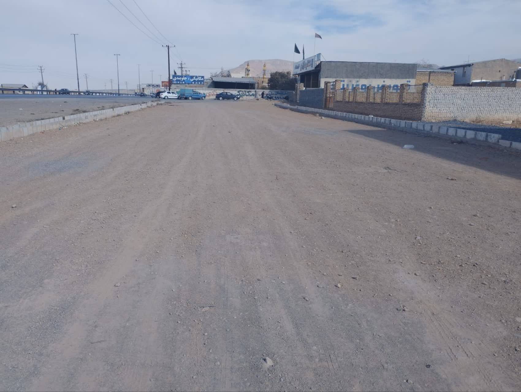 امکانات جاده ای