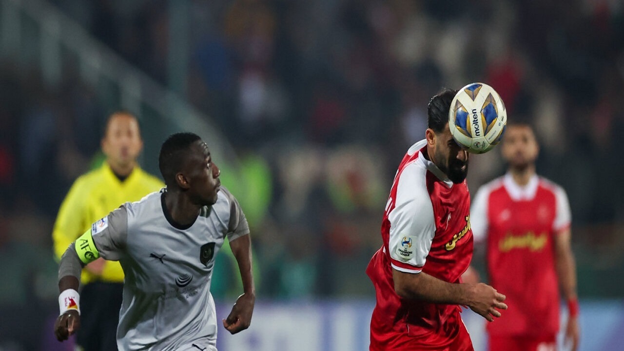 فوتبالیست سیستان و بلوچستان به تیم بزرگسالان پرسپولیس پیوست
