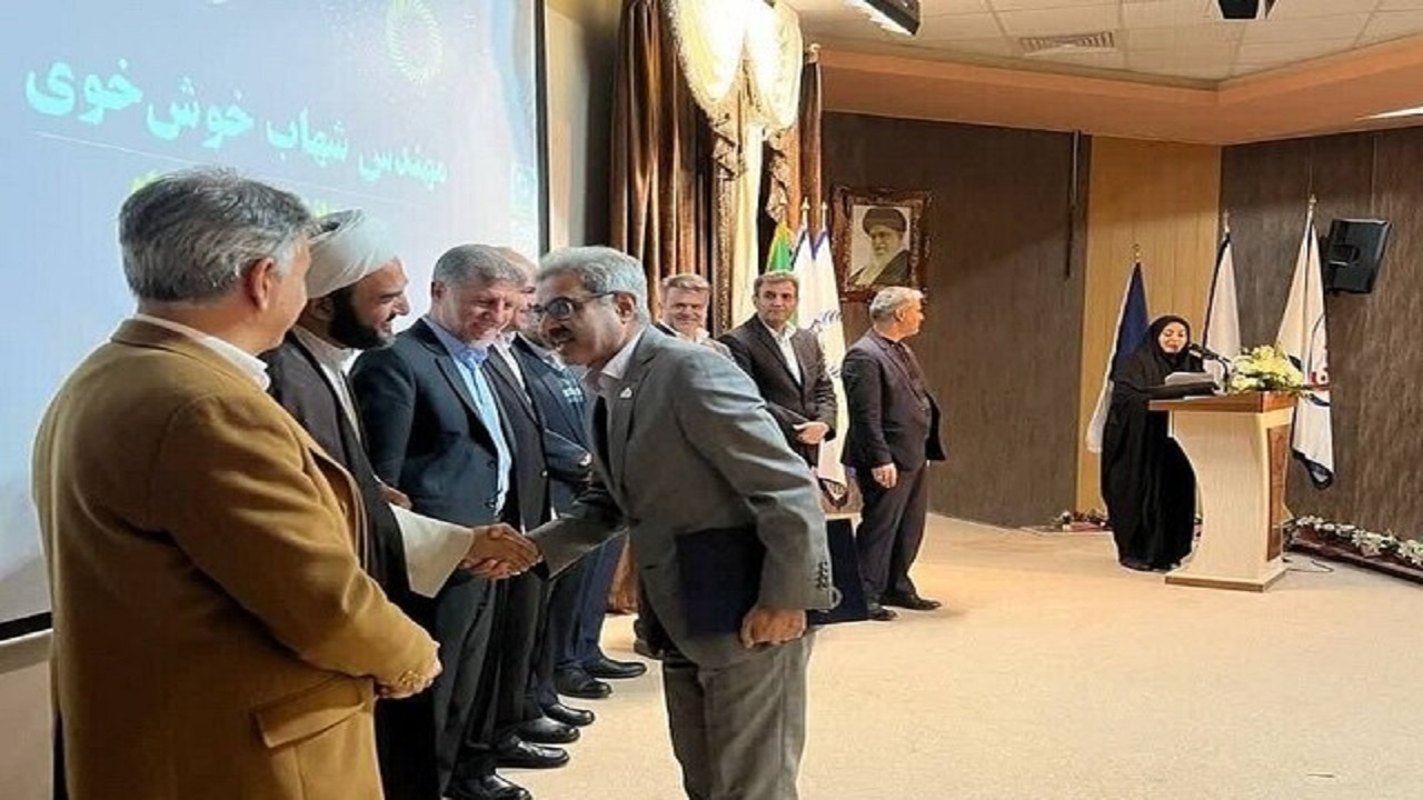 برگزاری بیست و چهارمین جشنواره تجلیل از پژوهشگران و فناوران برتر
