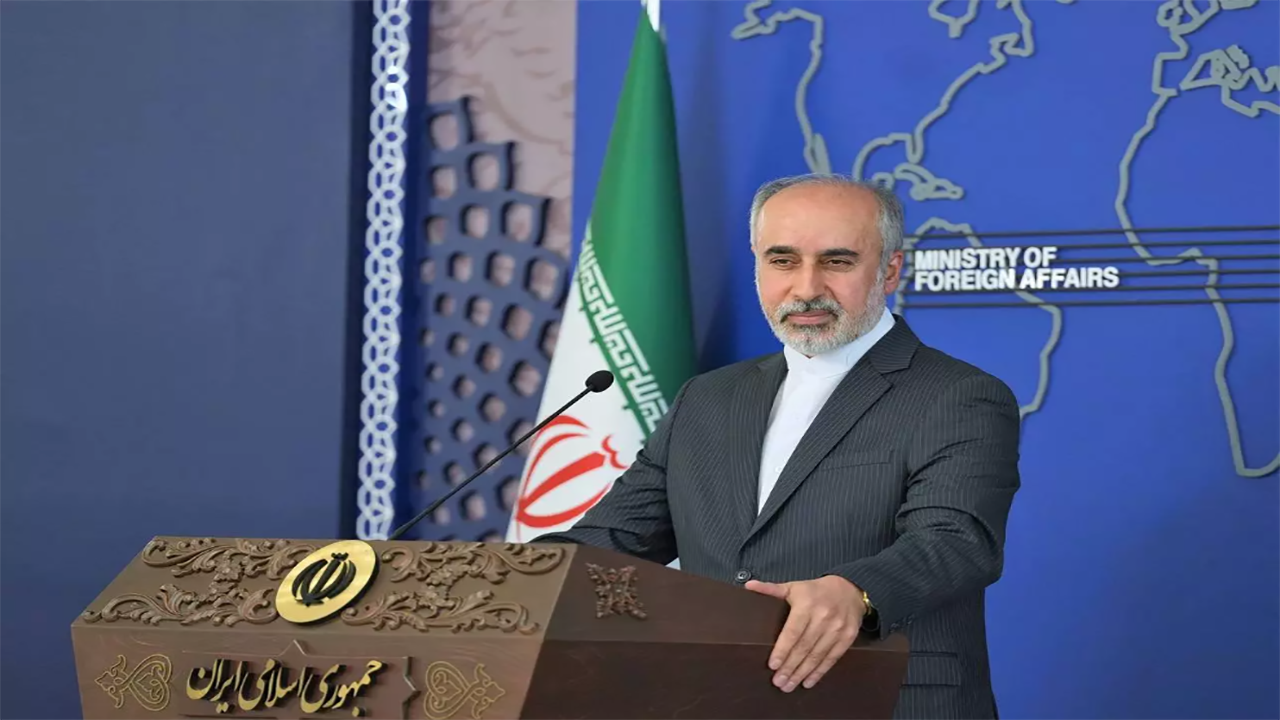 استقبال سخنگوی وزارت امور خارجه از درخواست دبیرکل سازمان ملل