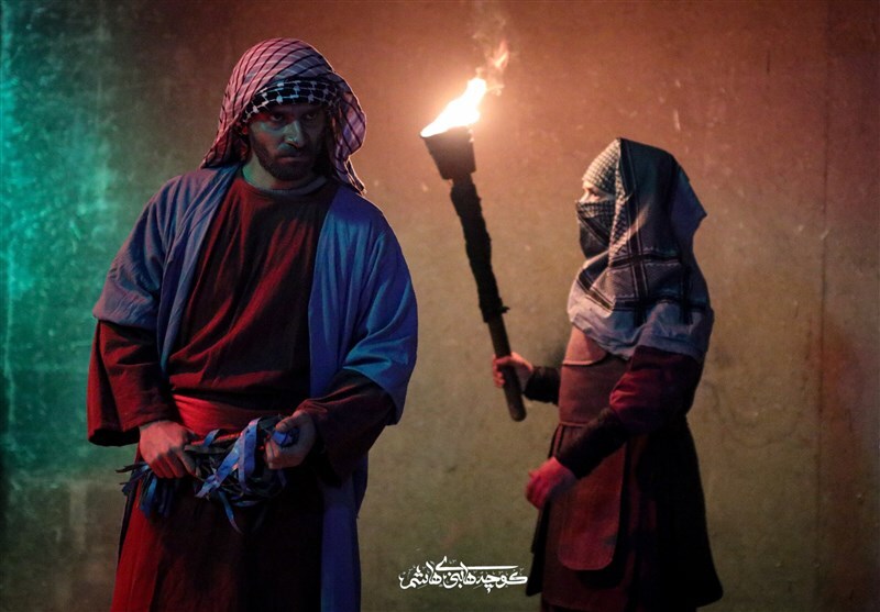 نمایشواره کوچه بنی&zwnj;هاشم