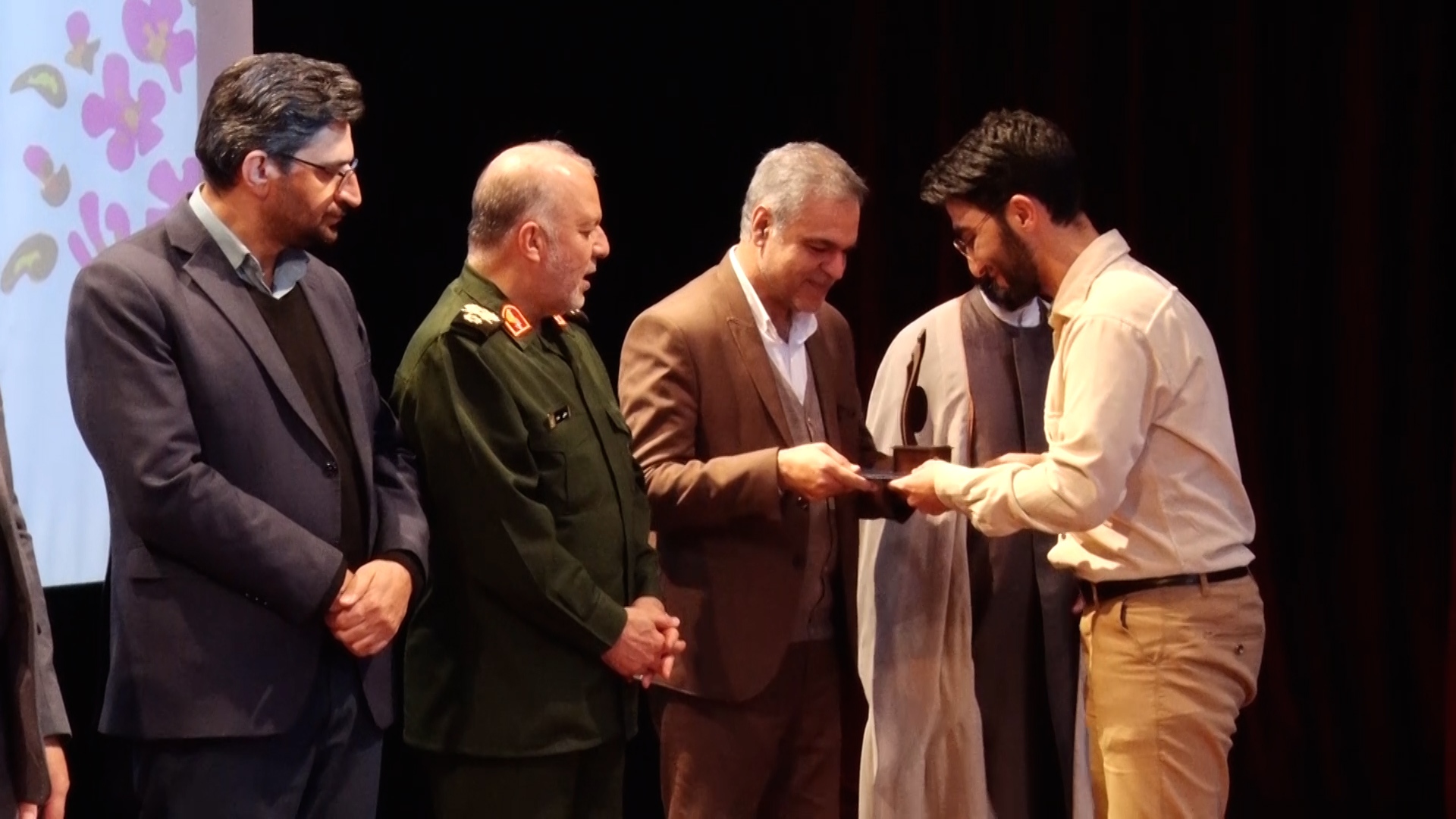سومین جشنواره دانشجویی مالک اشتر استان اصفهان