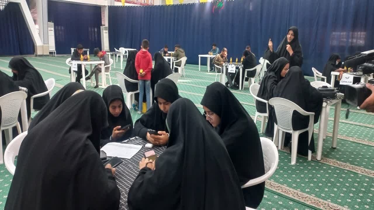 حضور ۱۲ تیم در جام رسانه امید در بیرجند