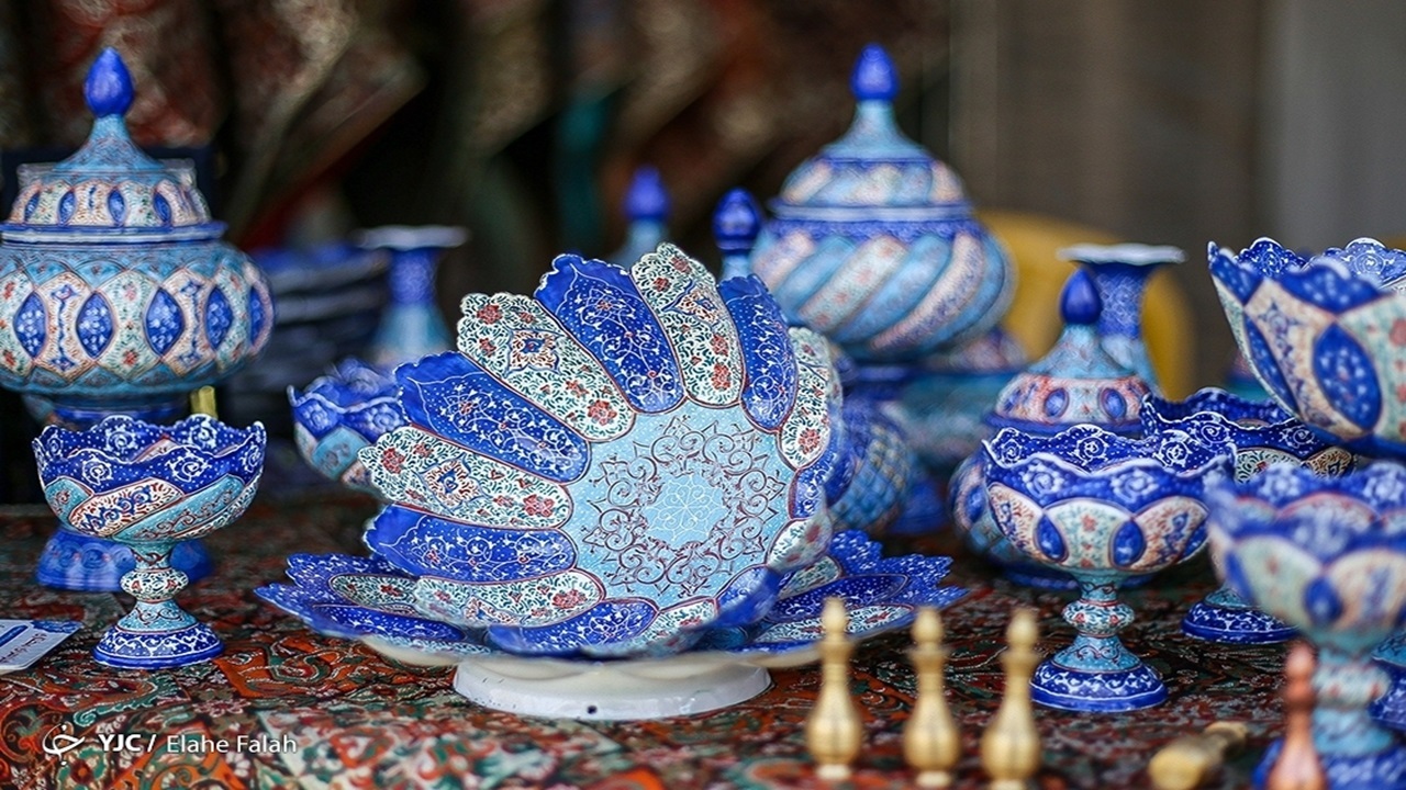 تدوین سند توسعه صنایع دستی