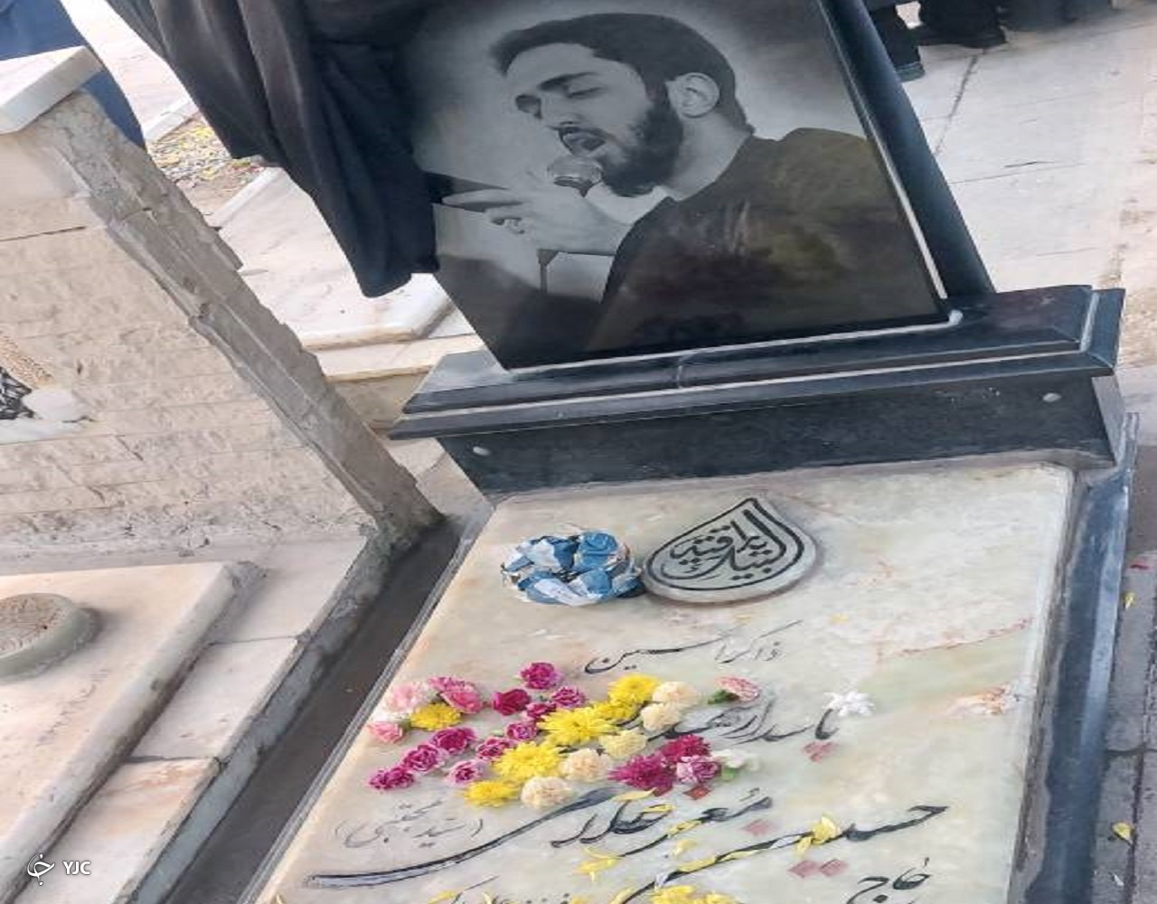 شهید حسین معز غلامی