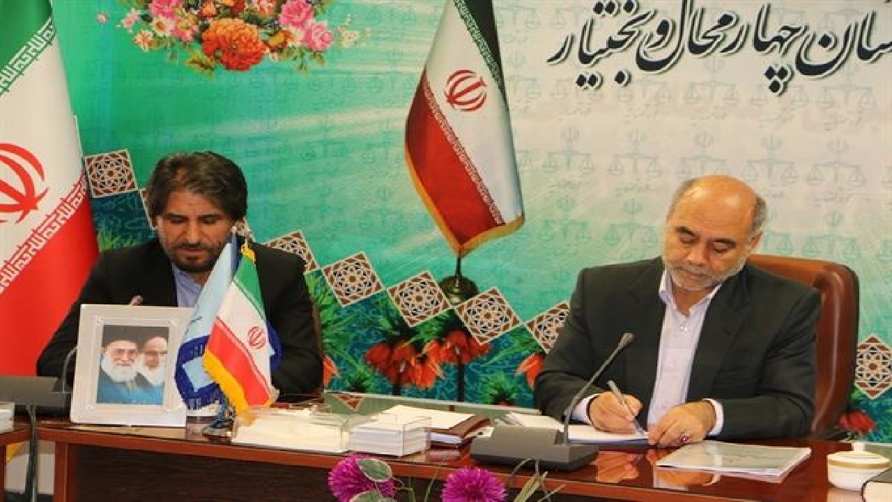 آراء صادره در شعب شورا‌های حل اختلاف چهارمحال و بختیاری مستدل و متقن است