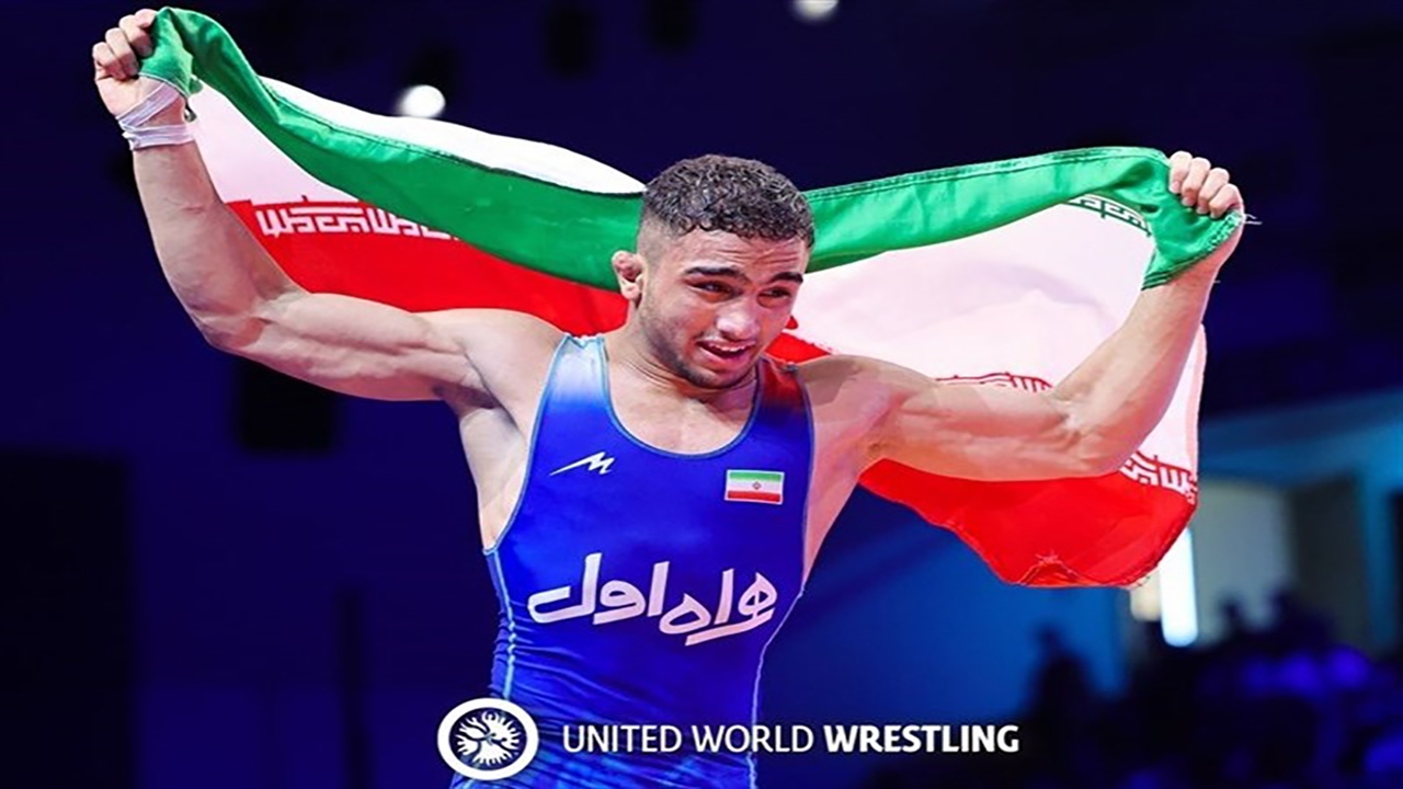قهرمان ۶۵ کیلوگرم جهان بعد از جراحی کتفش: وزن جدیدم ۷۴ کیلوست! / سال بعد برای هوتن جبران می‌کنم