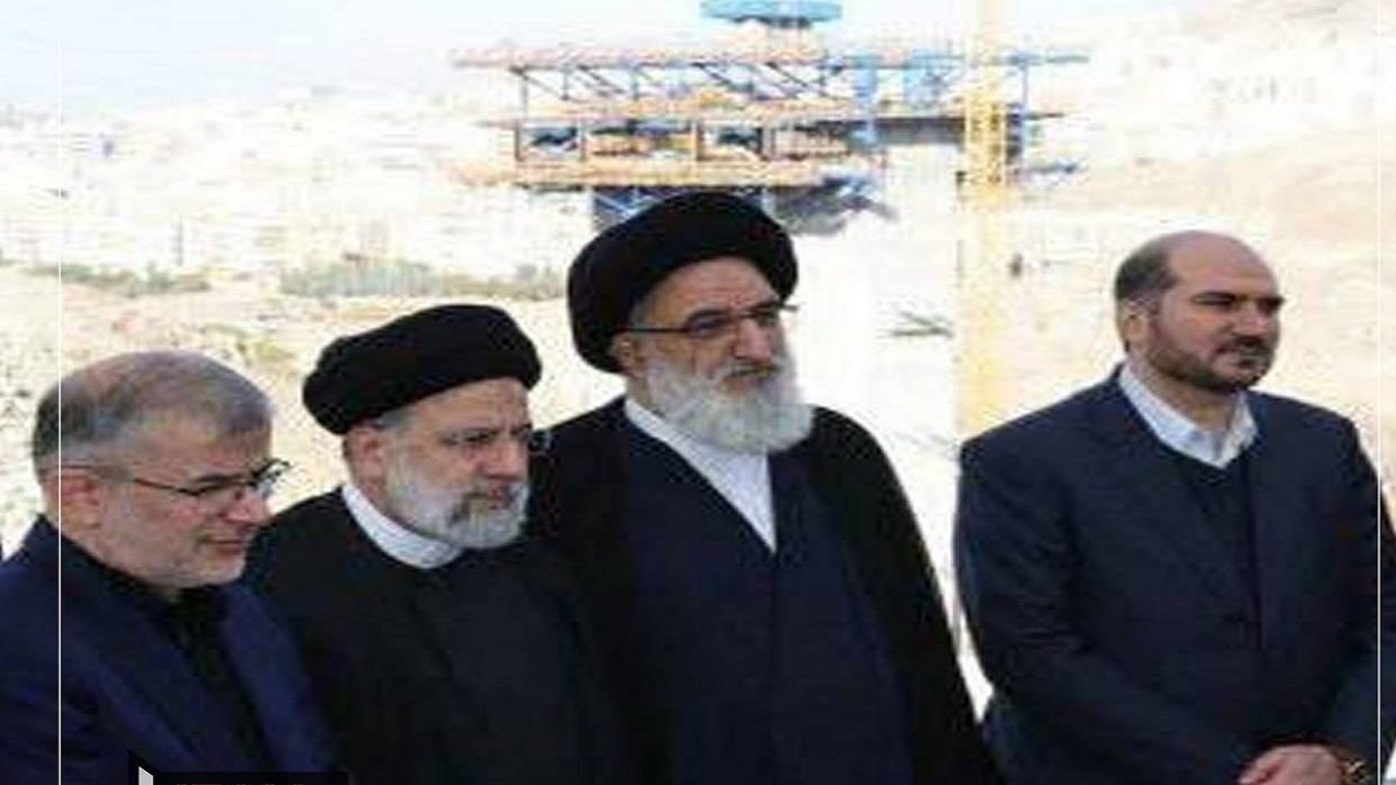قطعه نخست آزادراه شهید سلیمانی افتتاح شد