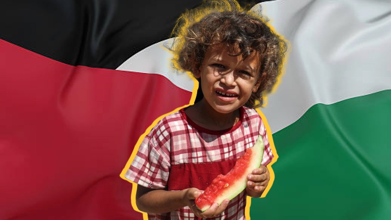 یک قاچ مقاومت در فلسطین + فیلم