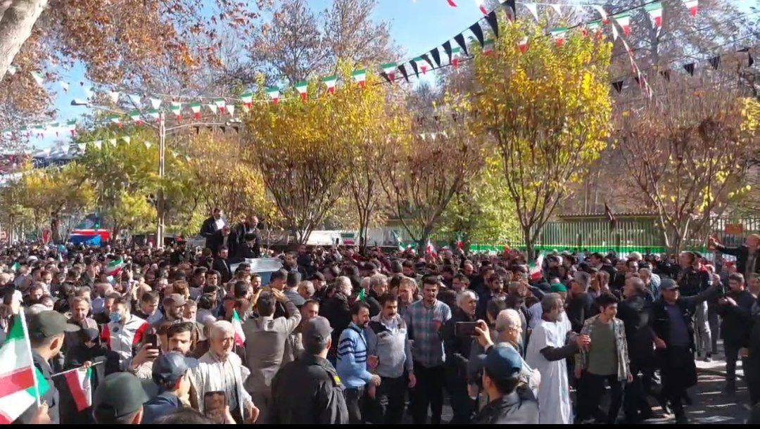 در مبارزه با فساد به هیچ کسی در هیچ سطحی رحم نخواهم کرد