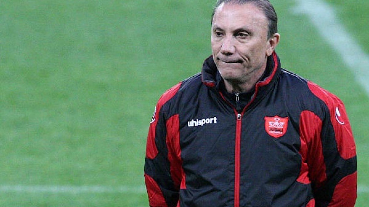 درخشان: اکنون زمان تغییرات در پرسپولیس نیست/ تصمیمات باید در آرامش گرفته شود