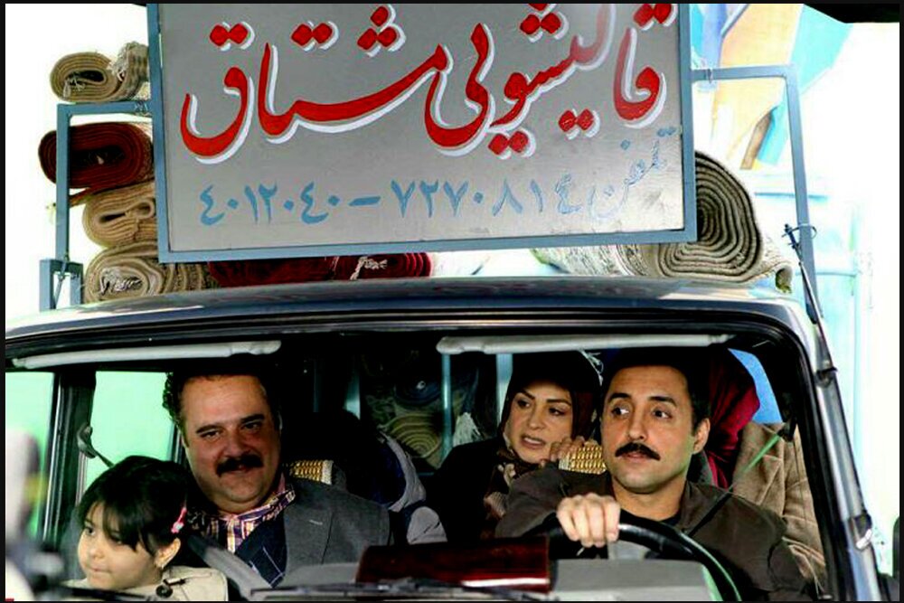 بازیگران دودکش