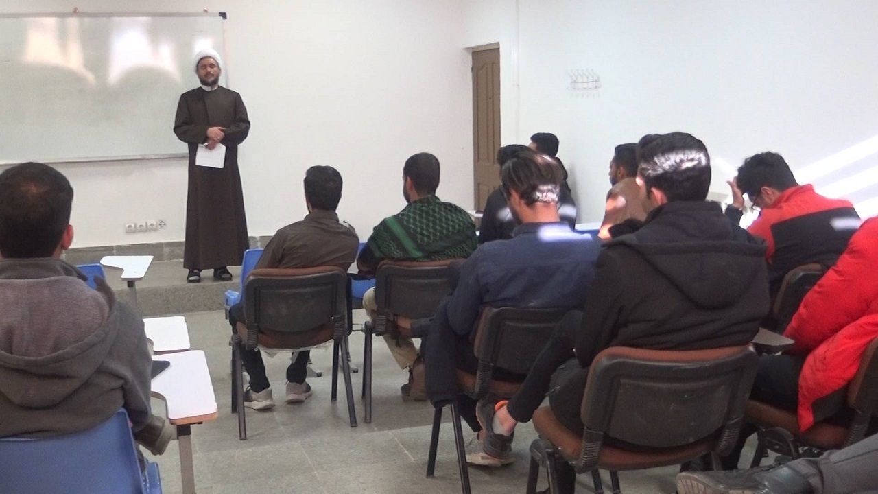 دانشجویان بسیجی شرق استان آموزش دیدند