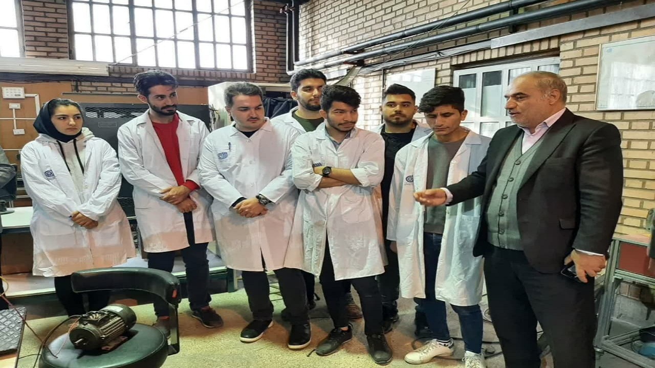 دانشجویان؛ موتور محرک پیشرفت کشور