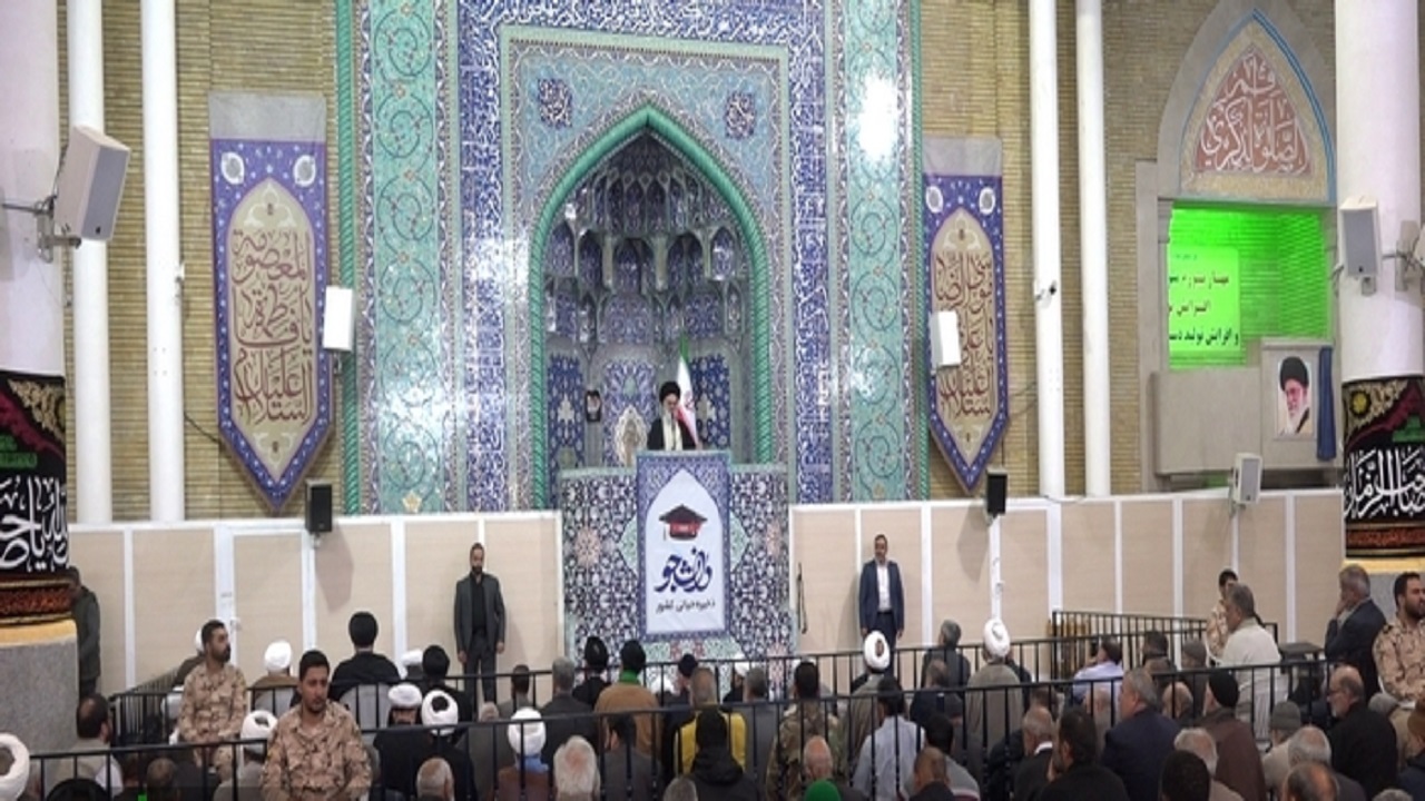 مشکلات مانع مشارکت در انتخابات نمی‌شود