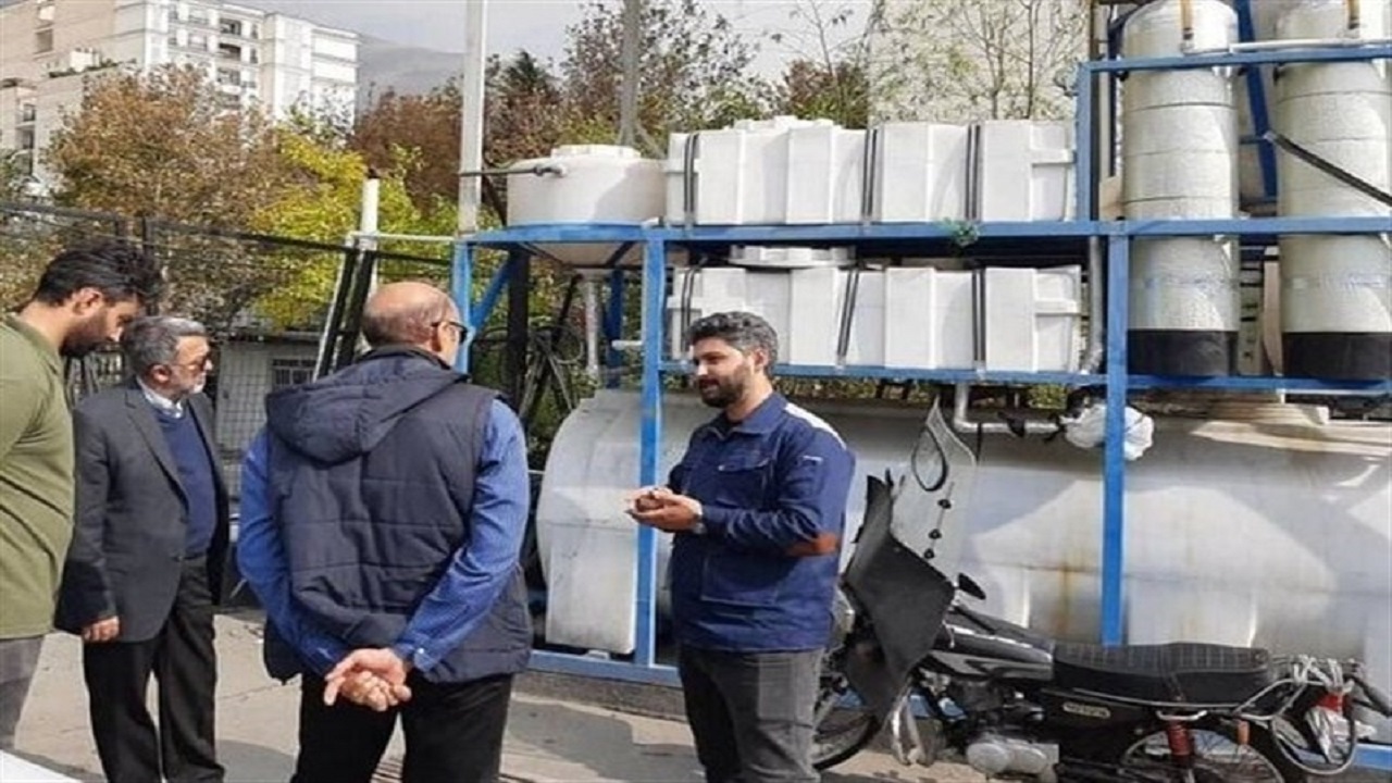 رصد منابع آلاینده زیست محیطی در منطقه یک/ با ۳۹ واحد متخلف برخورد شد