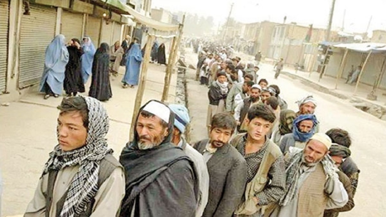 اخراج بیش از ۱۳ هزار تبعه افغانستانی از مرزهای خراسان رضوی
