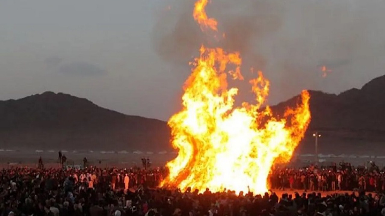 جشنی که طلایه‌دار بهار است/ سده برای اولین‌بار در یونسکو