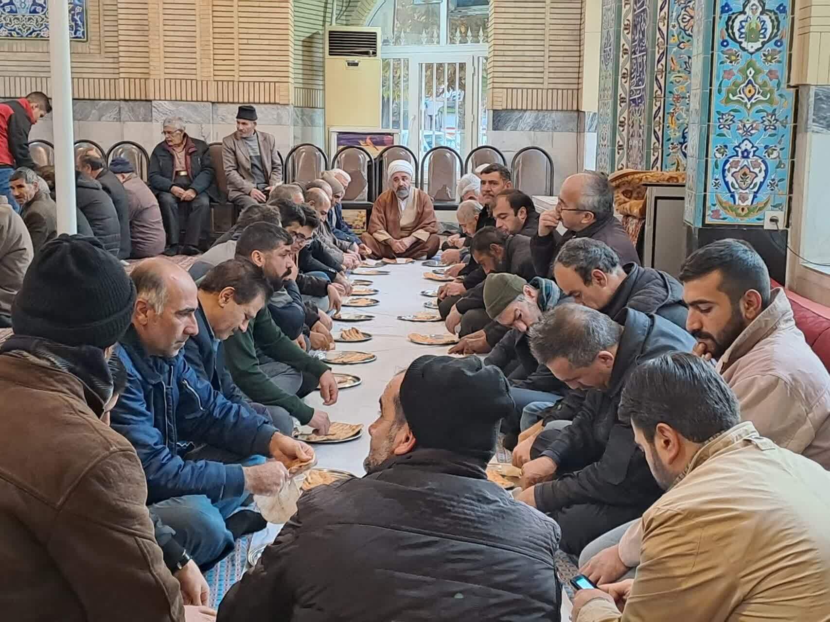 سفره نذری